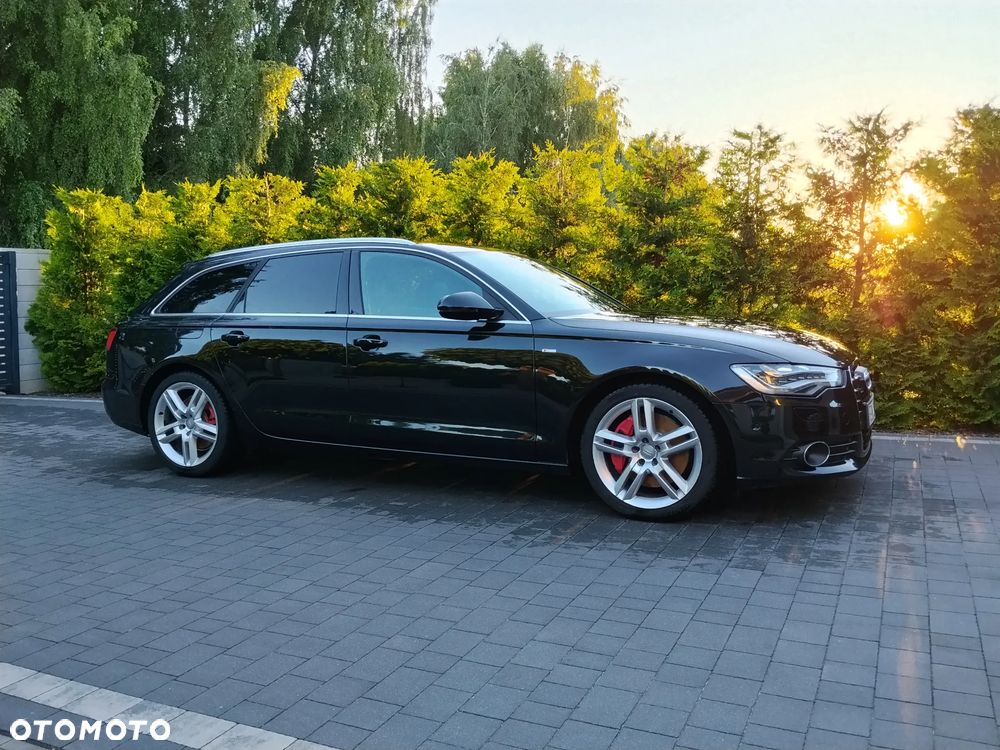 Audi A6 Avant 3.0 TDI clean diesel Quattro S tronic - 4