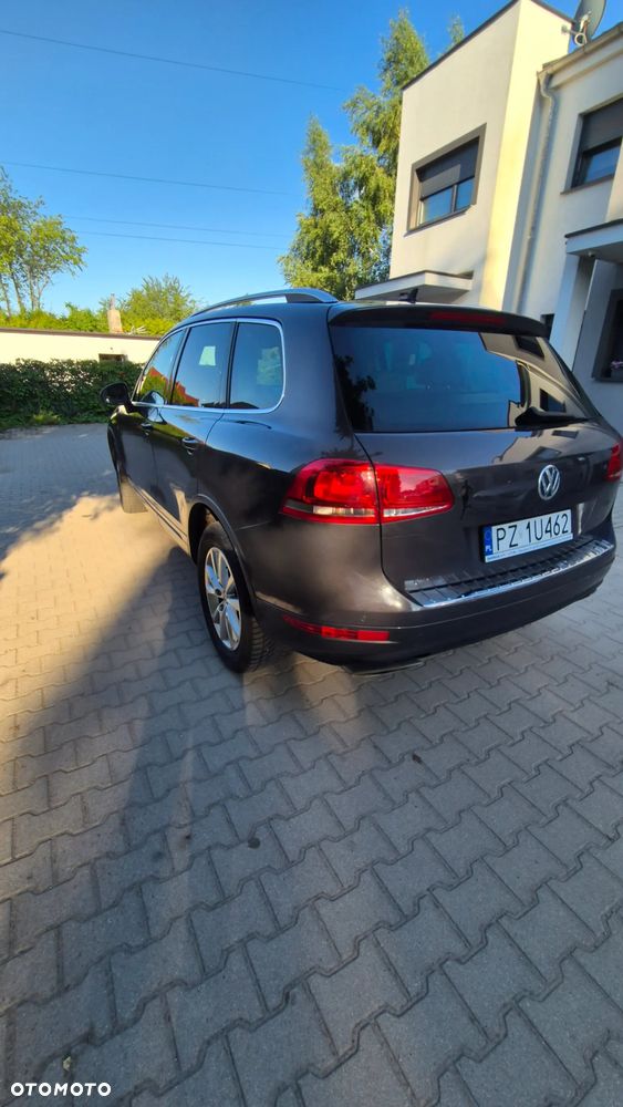 Volkswagen Touareg 3.0 V6 TDI 4XMot BMT - 7