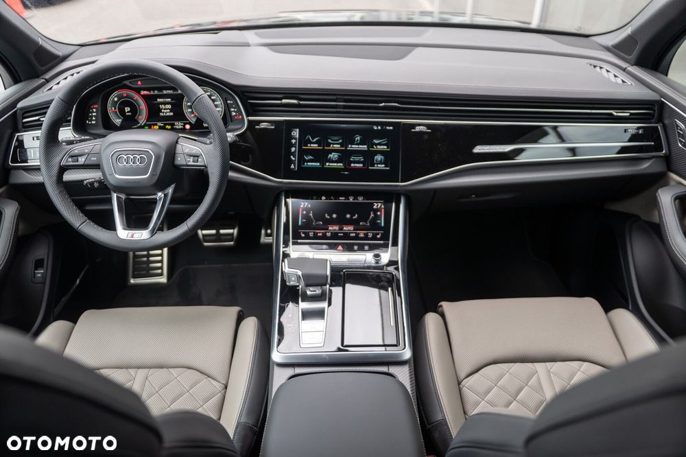 Audi Q7 50 TDI mHEV Quattro S Line Tiptr - 22