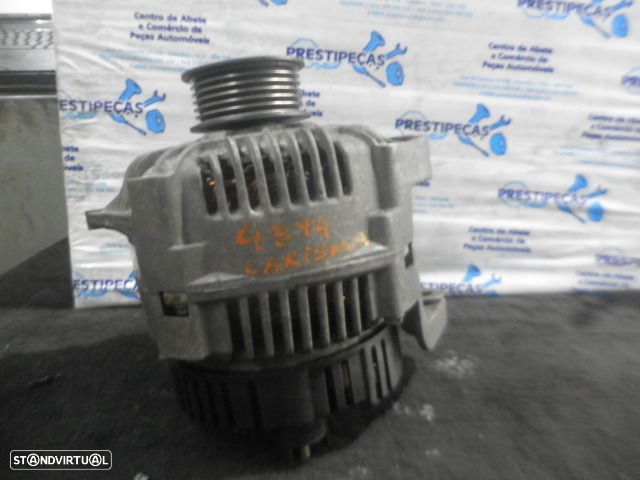 Alternador A13VI209 2541981B 7700424582 MITSUBISHI CARISMA 2001 1.9TD 90CV 4P AZUL VALEO 14V - 3