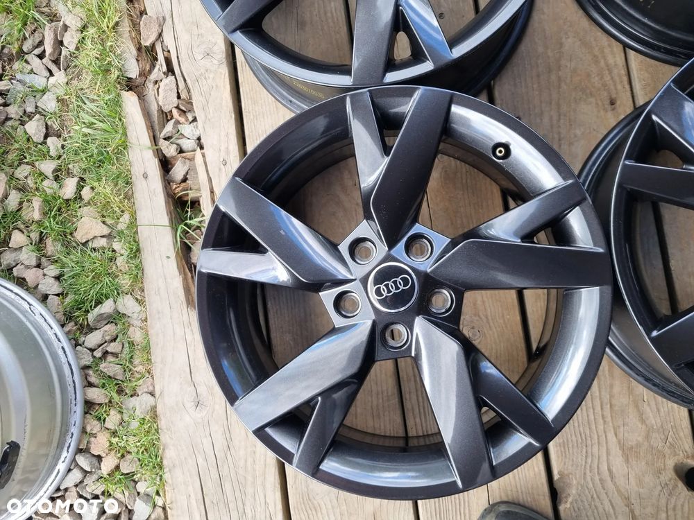 SKODA OCTAVIA 4,Superb III,vw,audi, seat alu 6,5x17 ET46 5X112 super stan - 8