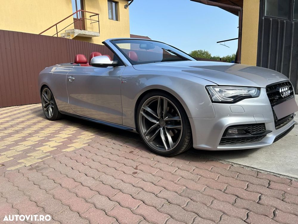 AUDI A5 2015 — imagine 4