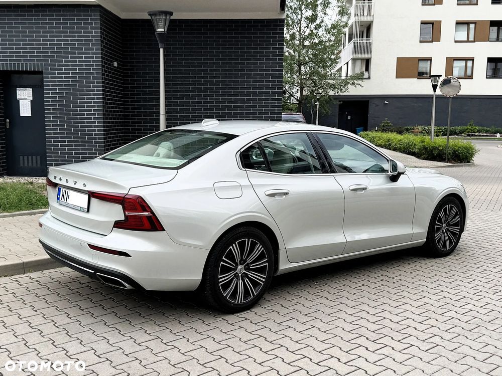 Volvo S60 B4 B Inscription - 39