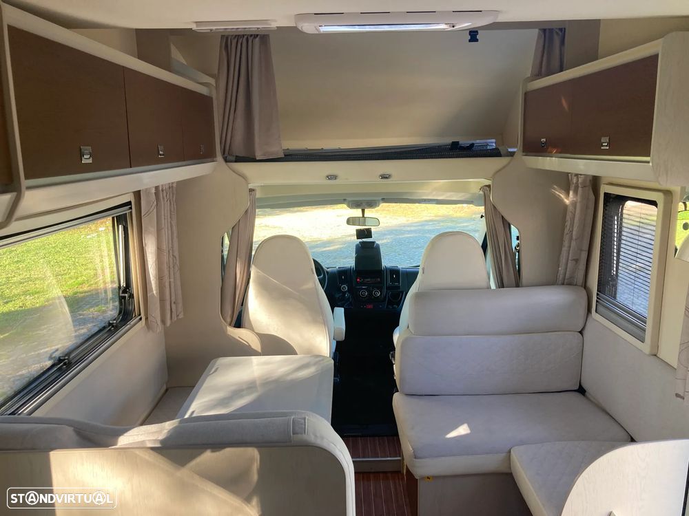 Fiat Ducato Rimor - 18