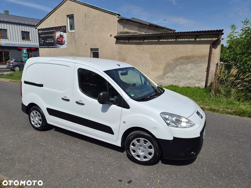 Peugeot Partner - 4