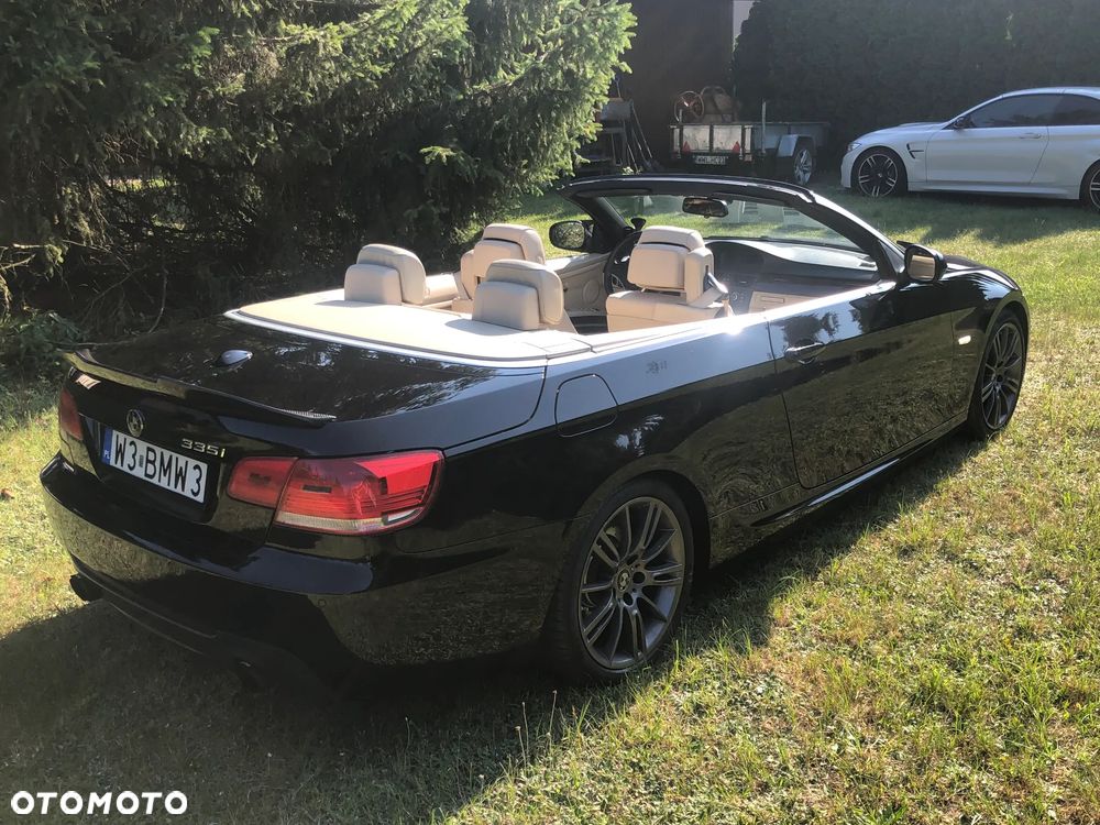 BMW Seria 3 335i - 12