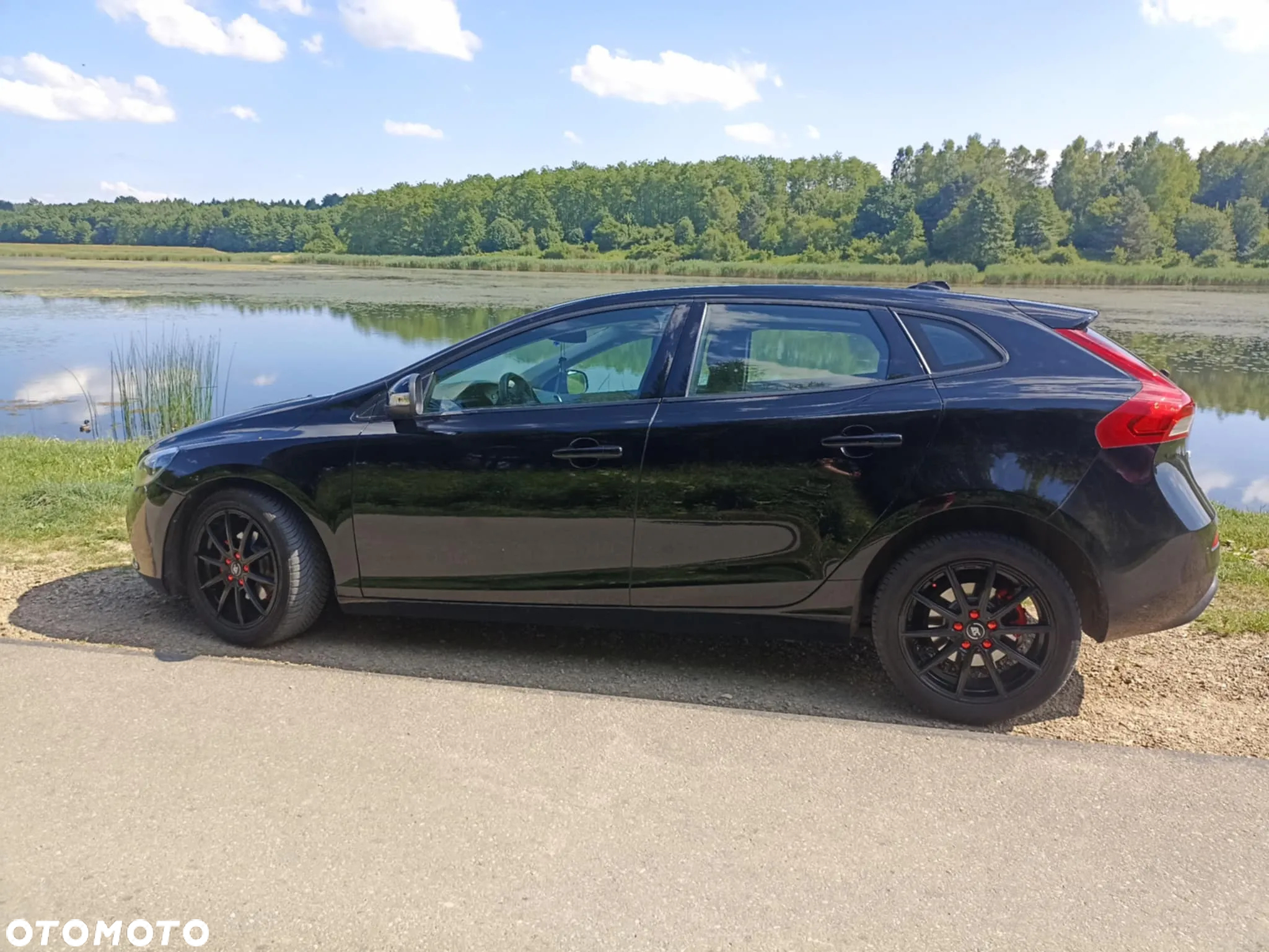 Volvo V40 D2 Drive-E Kinetic - 7