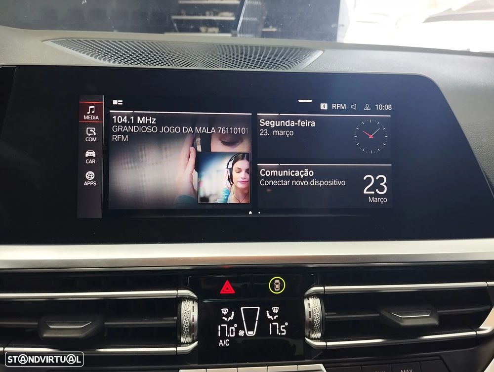 BMW 316 d Pack M Auto - 29