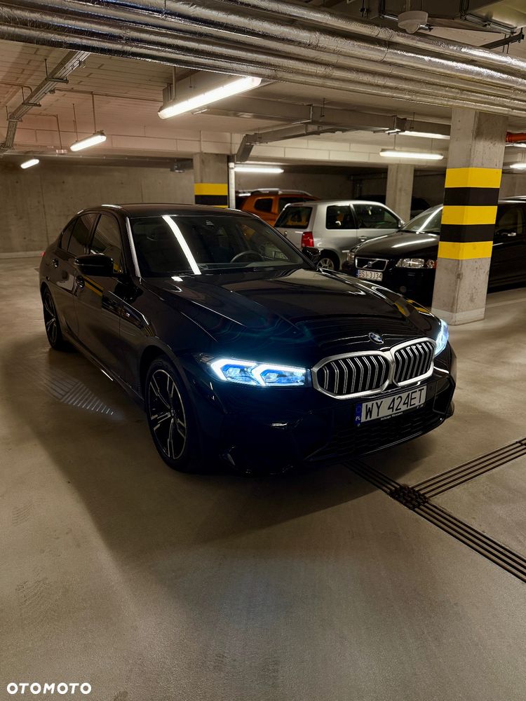 BMW Seria 3 320i M Sport - 15