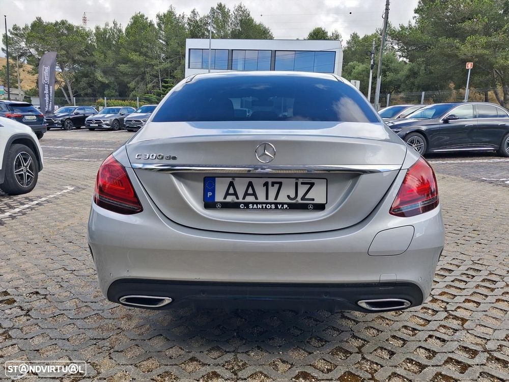 Mercedes-Benz C 300 de AMG Line - 6