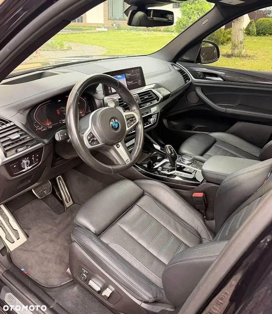 BMW X3 xDrive30i Luxury Line sport - 7