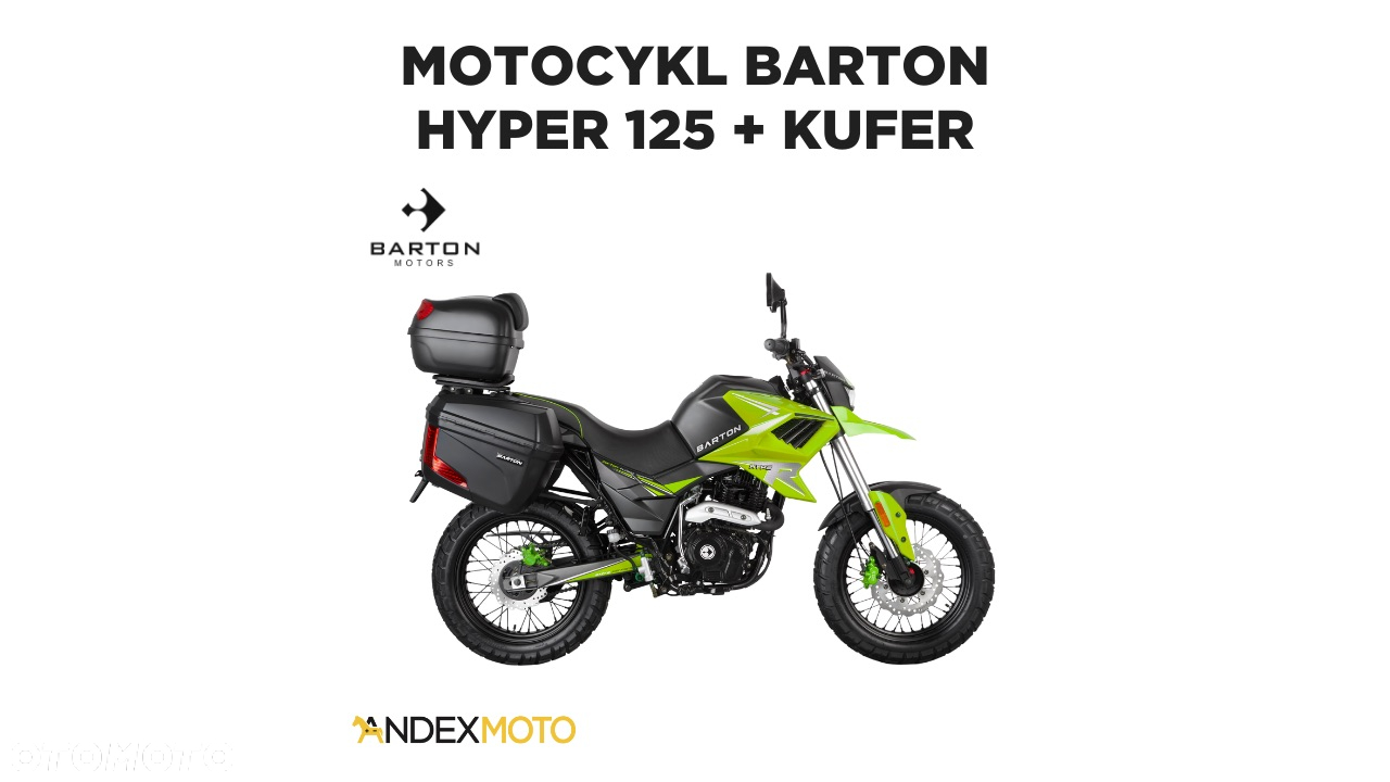 Barton Hyper - 6