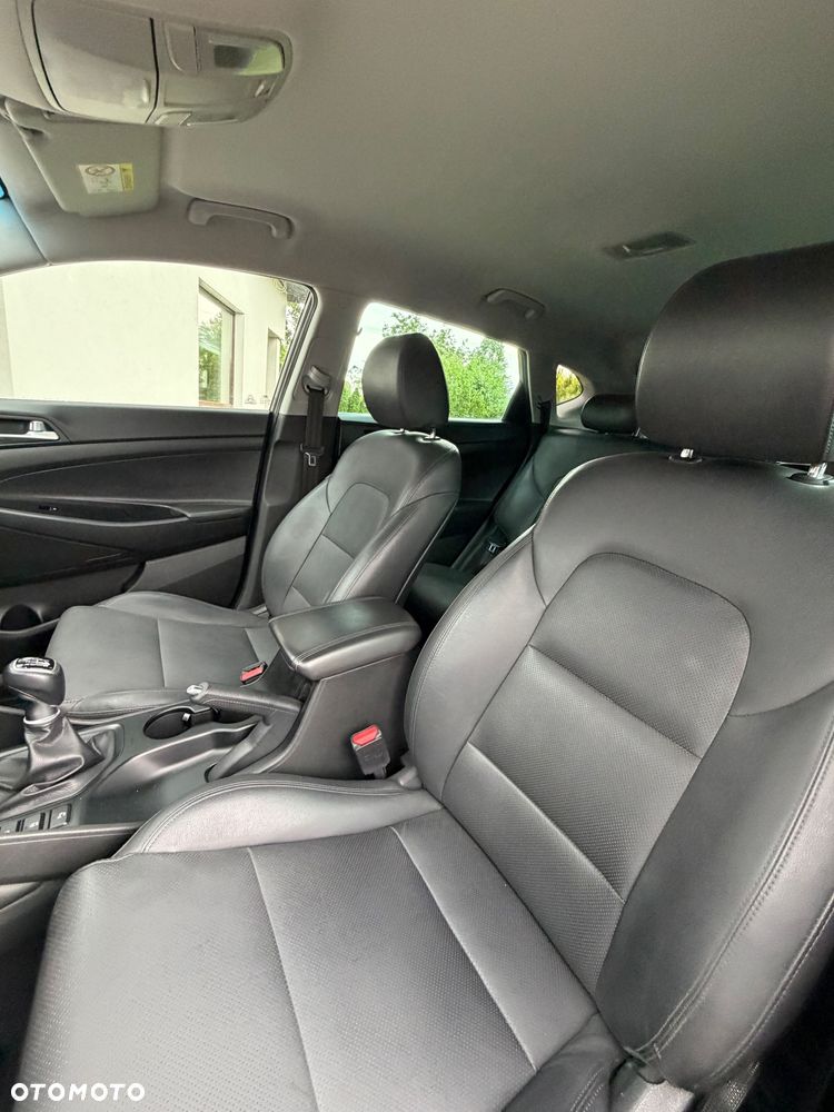 Hyundai Tucson 1.6 GDI BlueDrive Comfort 2WD - 15