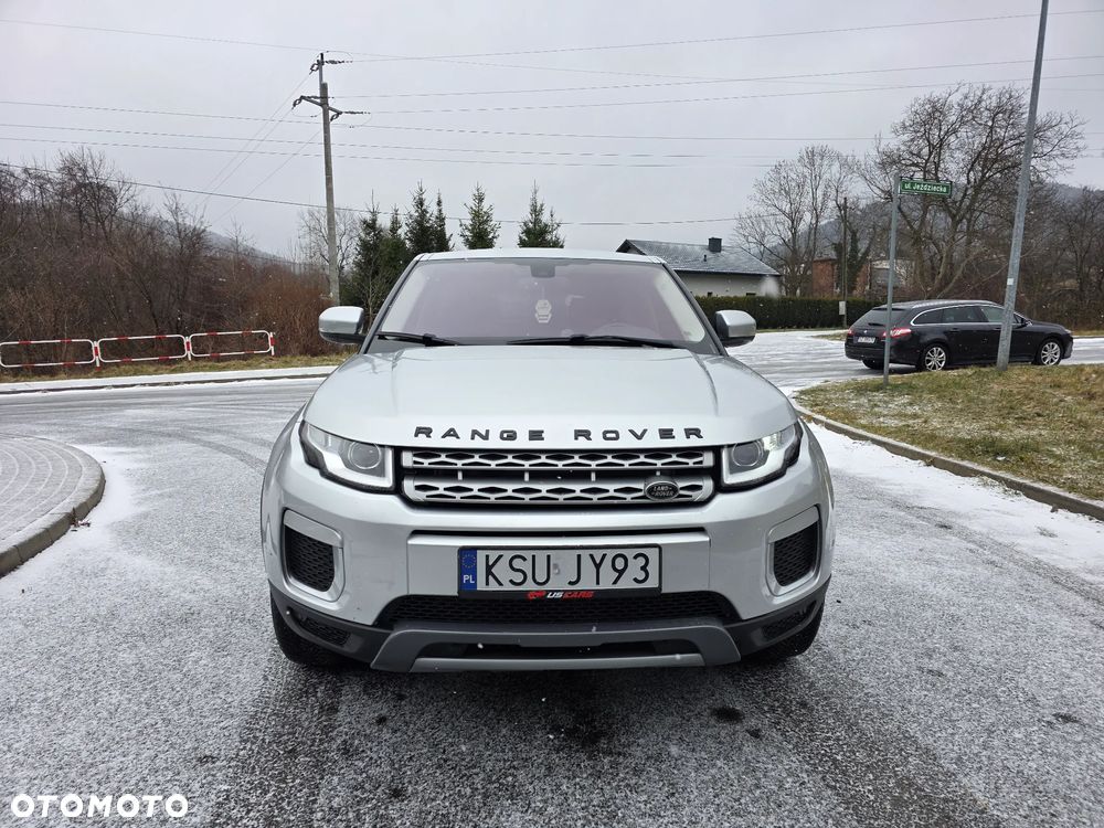 Land Rover Range Rover Evoque Si4 HSE Dynamic - 2