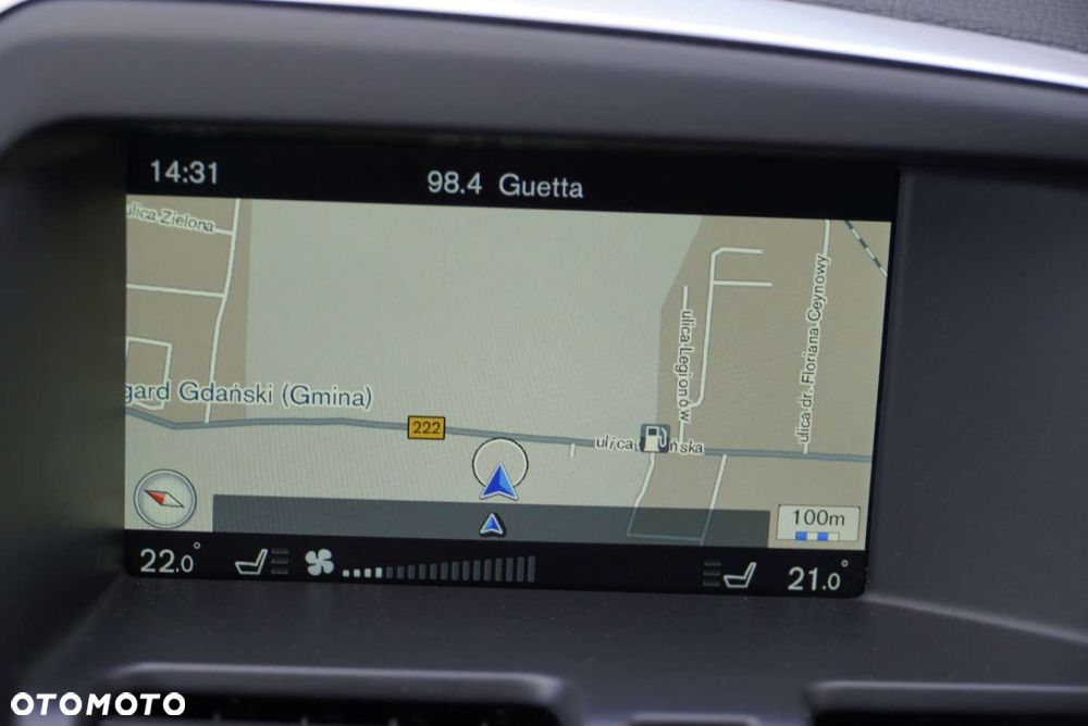 Volvo XC 60 D4 Geartronic Kinetic - 16