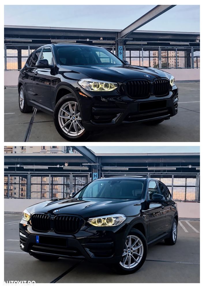 BMW X3 2020 photo 2