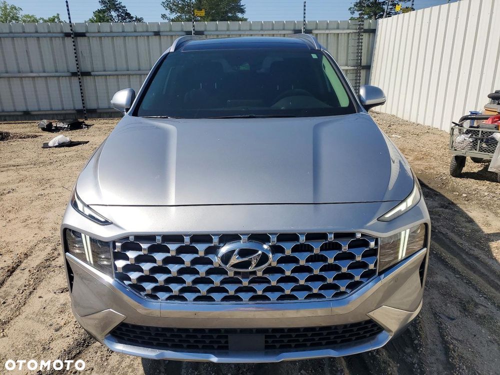 Hyundai Santa Fe - 2
