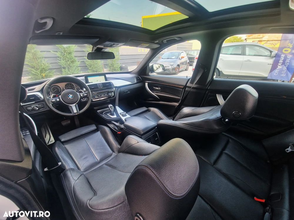 BMW Seria 3 320d xDrive GT Aut. M Sport - 14