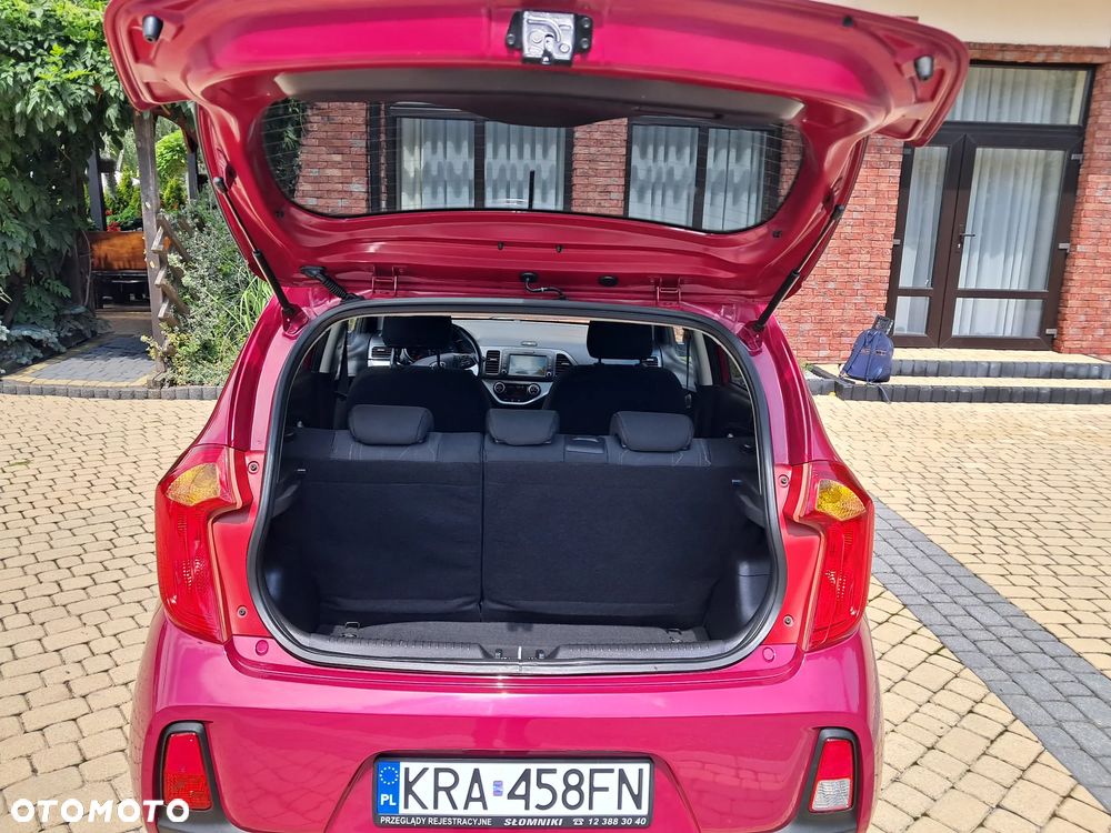Kia Picanto 1.1 Spirit - 17