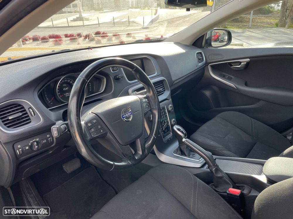 Volvo V40 Cross Country D2 Powershift Kinetic - 11