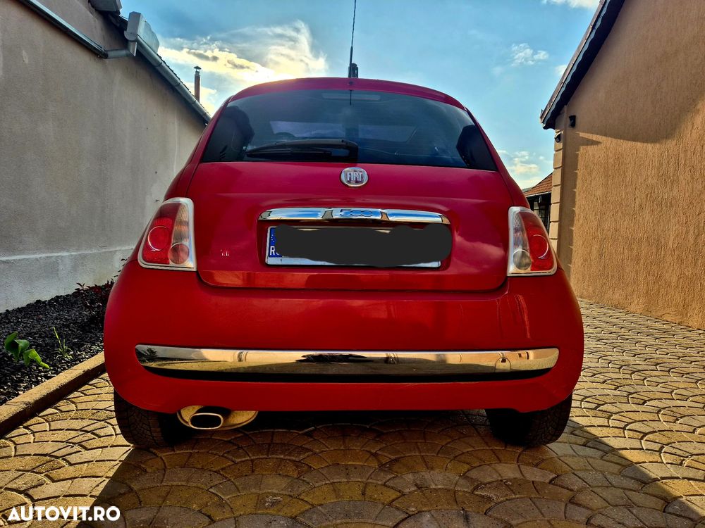 Fiat 500 1.4 16V Sport - 2