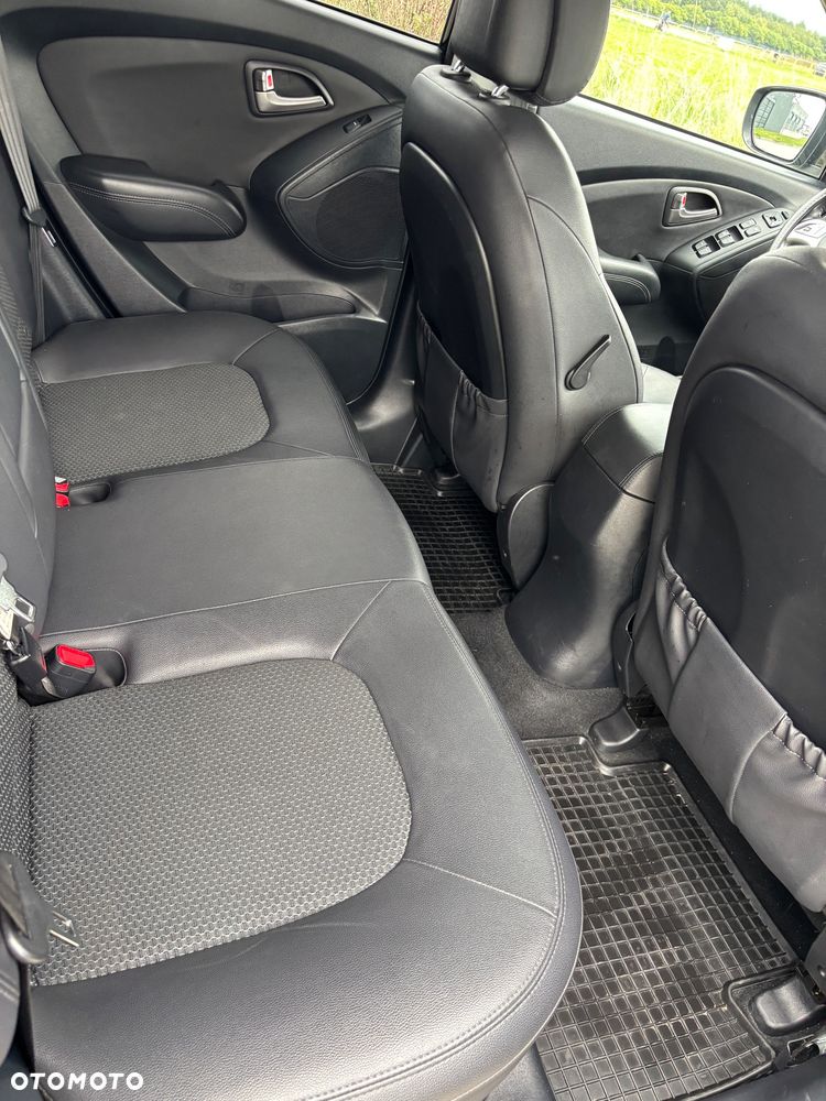 Hyundai ix35 1.7 CRDi Comfort 2WD - 9