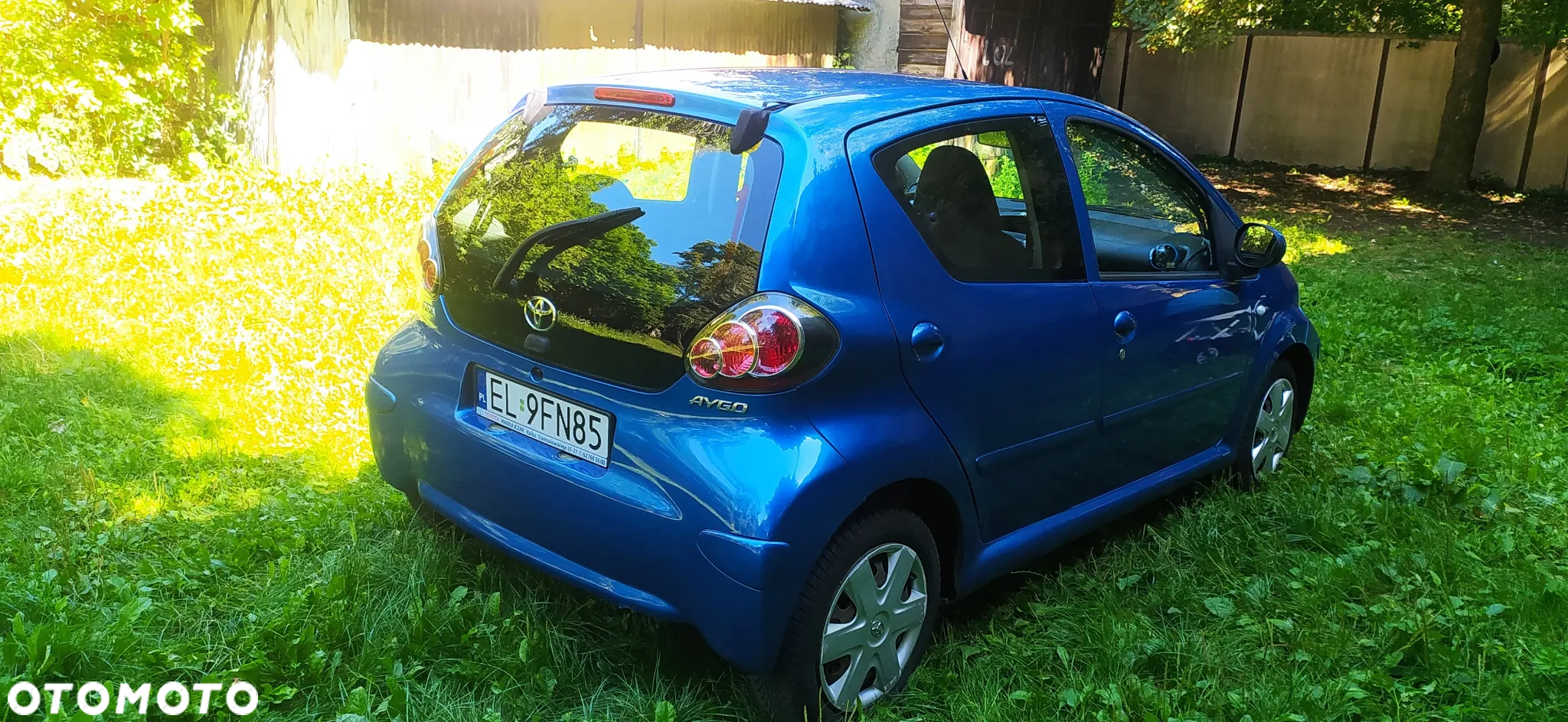 Toyota Aygo 1.0 VVT-i Luna A/C - 6