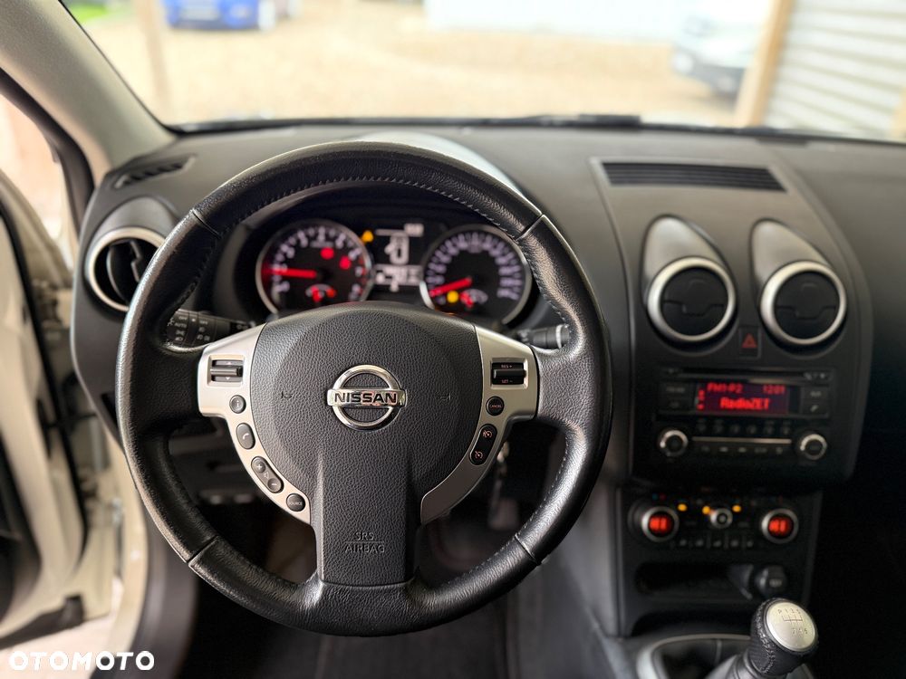 Nissan Qashqai 2.0 acenta - 26