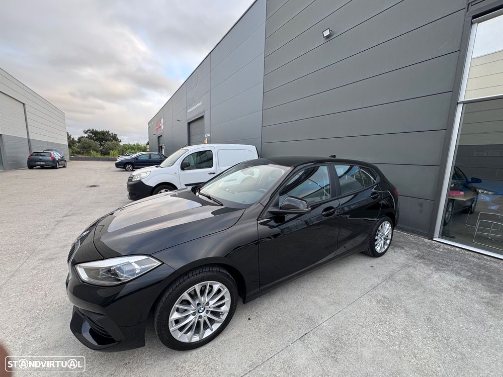 BMW 116 d Auto - 1
