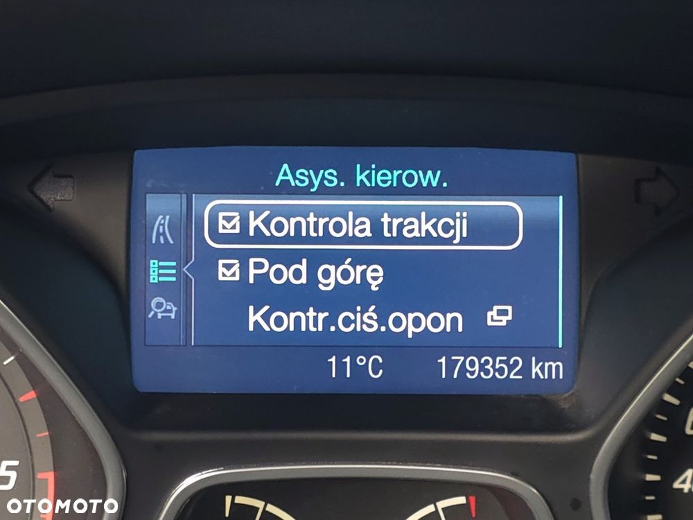 Ford Focus 1.6 TDCi Titanium - 23