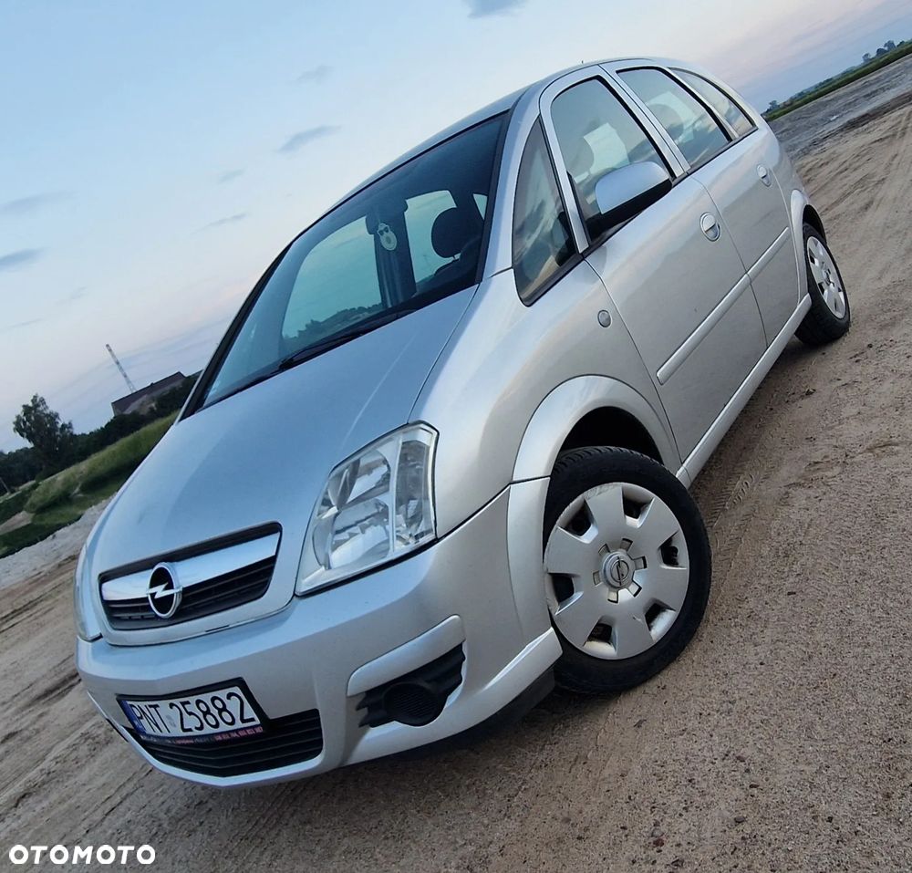 Opel Meriva 1.3 CDTI Enjoy - 1