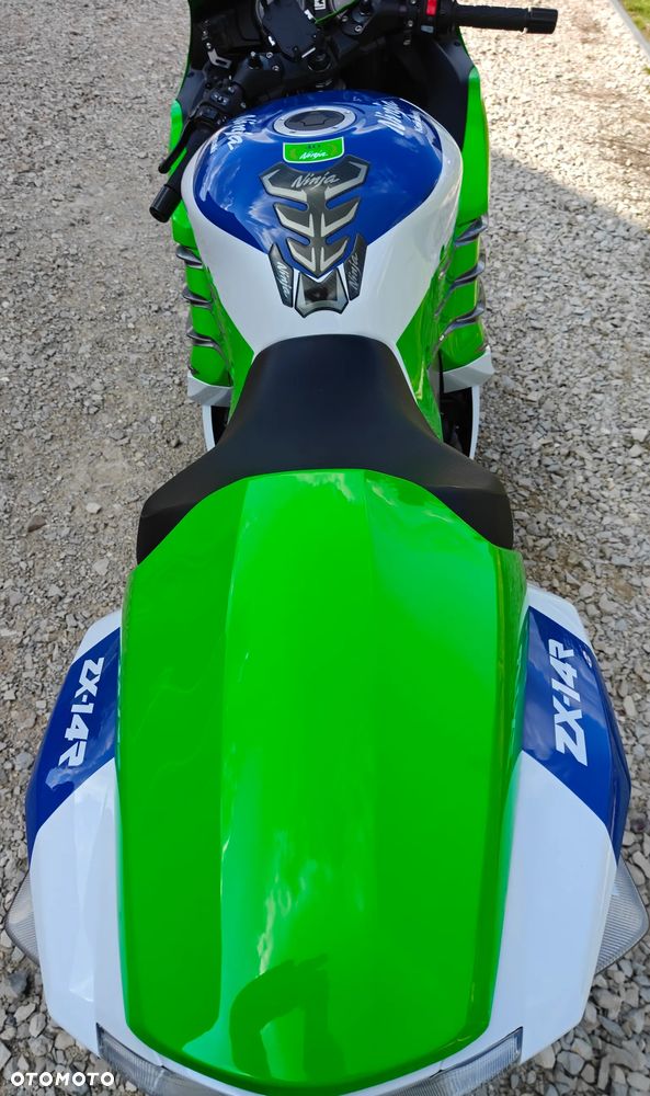 Kawasaki ZZR - 8
