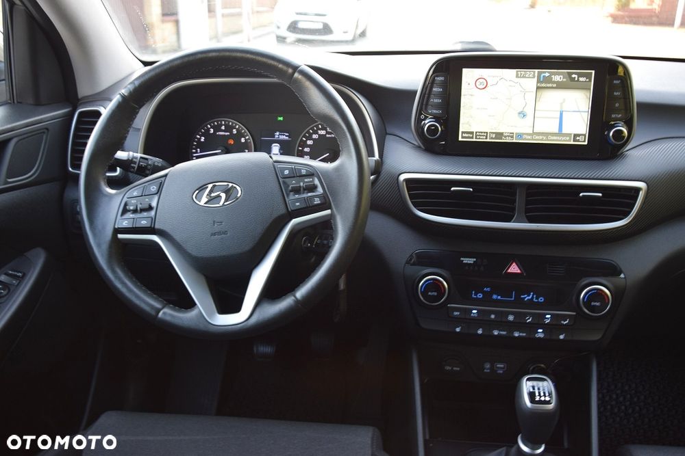 Hyundai Tucson 1.6 GDi Style 2WD - 7