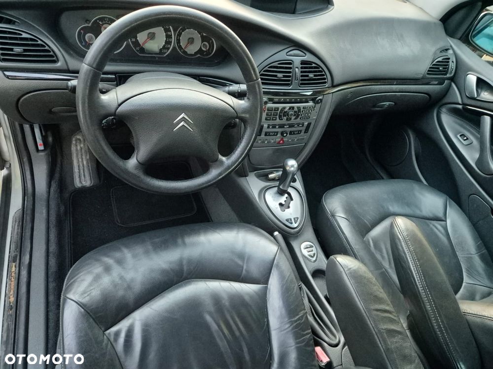 Citroën C5 HDi 135 Automatik Exclusive - 11