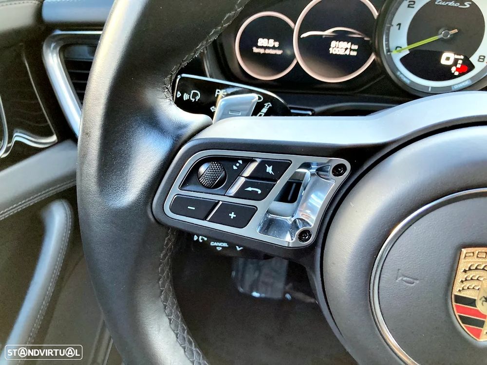 Porsche Panamera Turbo S E-Hybrid - 15