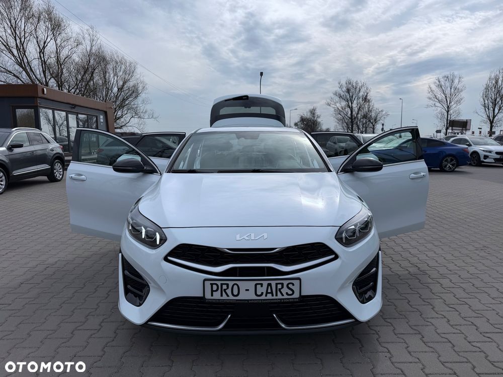 Kia ProCeed 1.5 T-GDI DCT7 OPF GT LINE - 15
