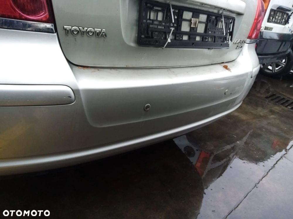 TOYOTA AVENSIS T25 2.0 VVT-i  03-06    MAGLOWNICA PRZEKŁADNIA KIEROWNICZA - 17
