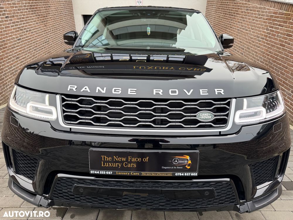 Land Rover Range Rover Sport 3.0 I TDV6 SE - 8