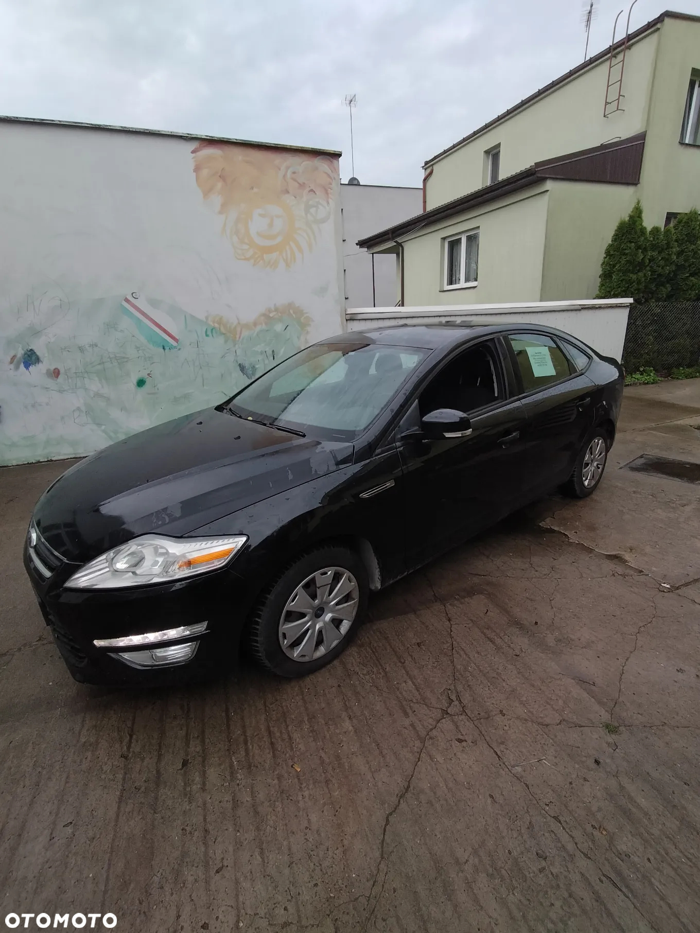 Ford Mondeo 2.0 TDCi Gold X - 8