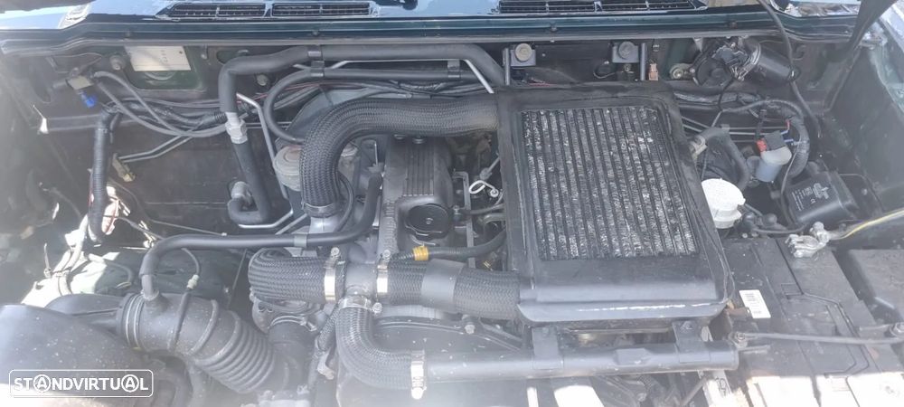 Mitsubishi Pajero 2.5 TDi GLS - 11