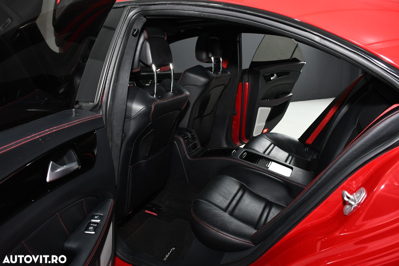 Mercedes-Benz CLS 63 AMG S 4MATIC Aut - 13