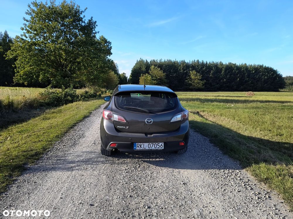 Mazda 3 - 6