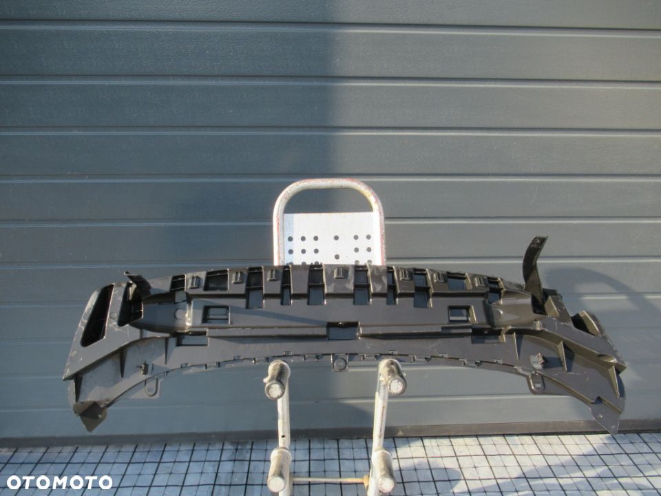 OSŁONA ZDERZAKA PŁYTA POD ZDERZAK FORD FIESTA MK7 ST LIFT 2012-2017 - 5