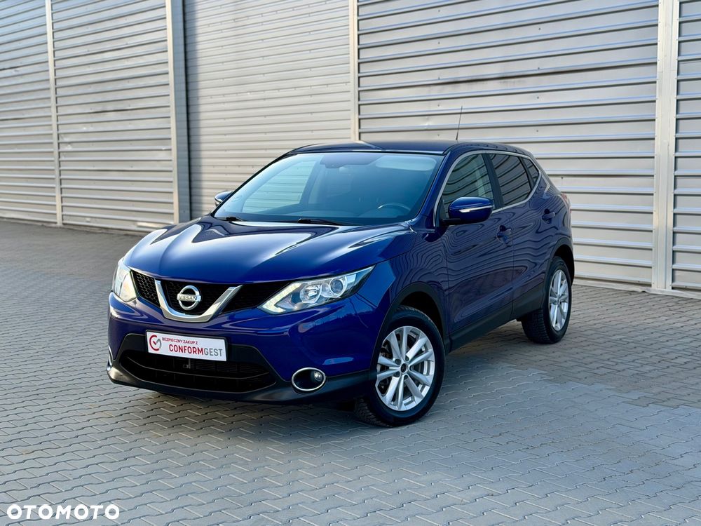 Nissan Qashqai 1.2 DIG-T N-Connecta - 15