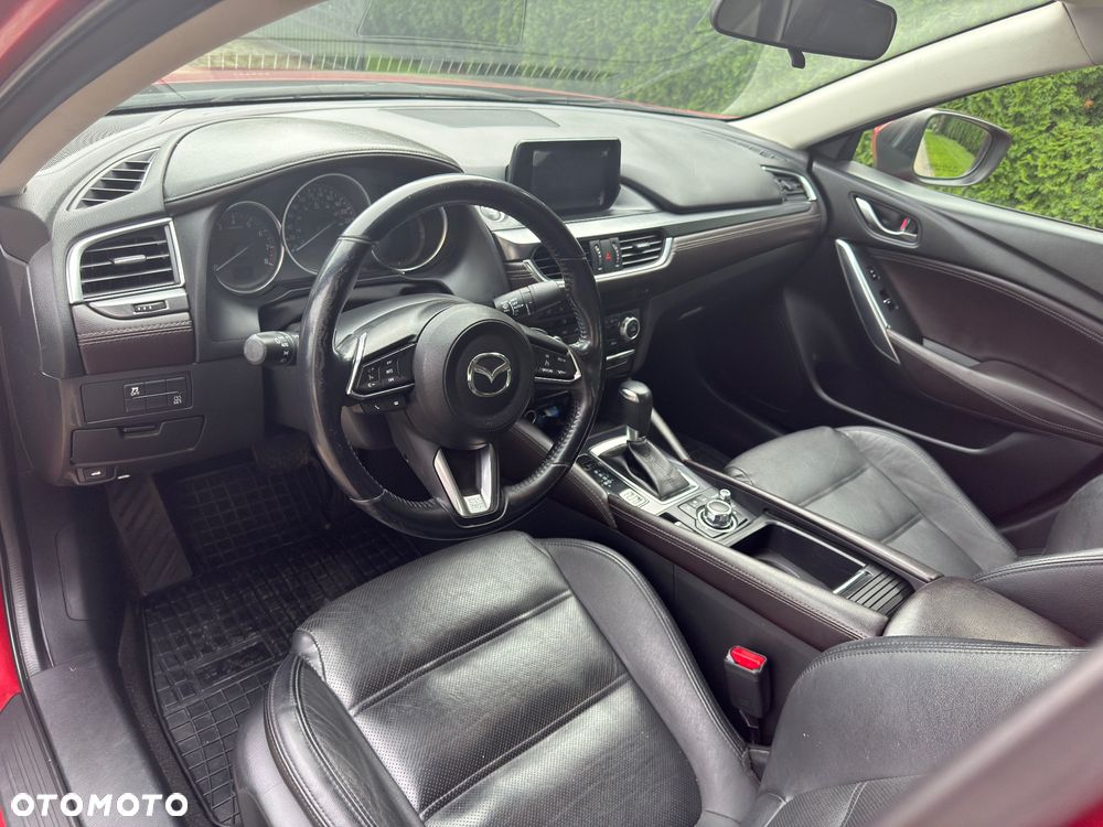 Mazda 6 - 21