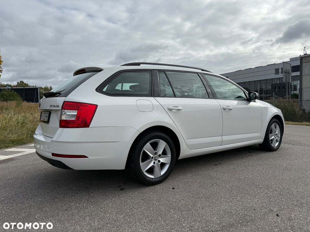 Skoda Octavia 1.0 TSI Active - 3