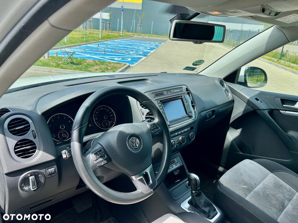 Volkswagen Tiguan 1.4 TSI Sport&Style DSG - 10