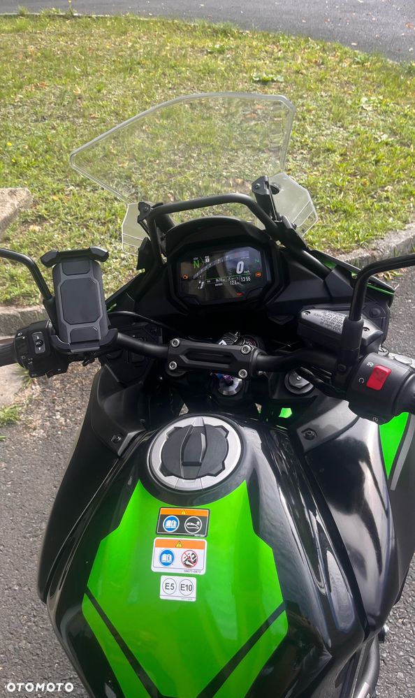 Kawasaki Versys 650 - 10
