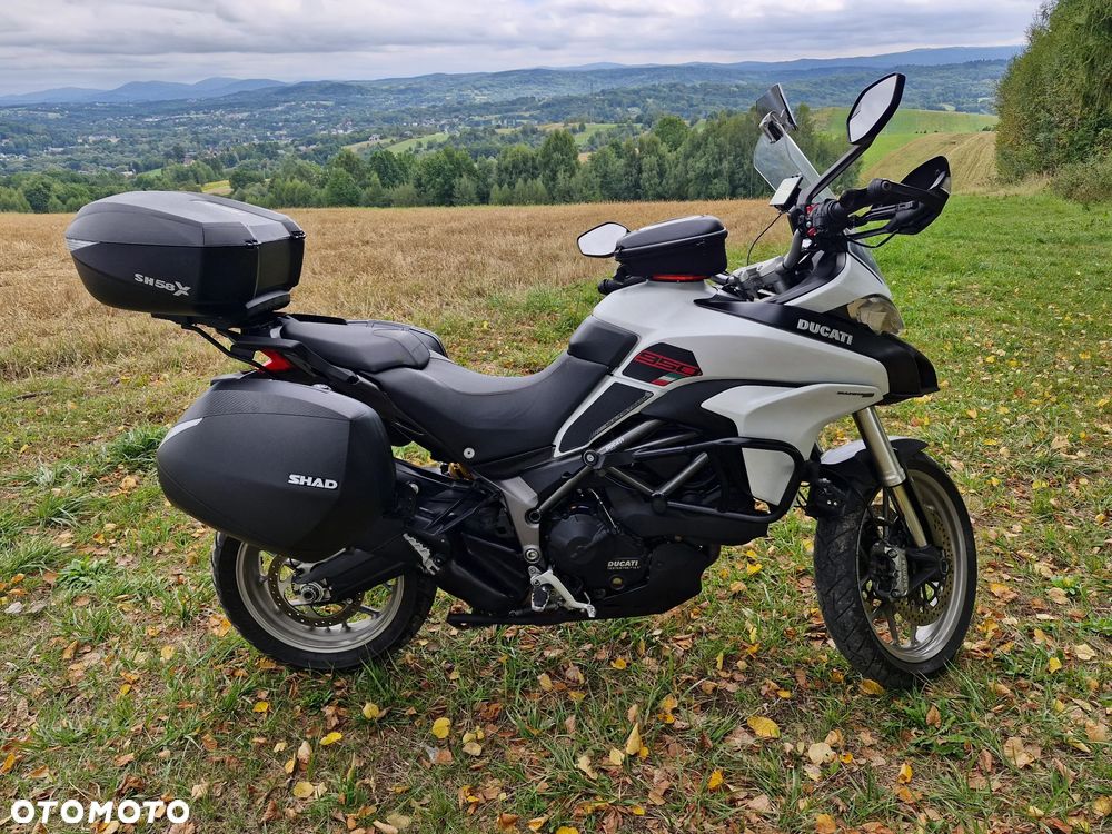Ducati Multistrada - 5