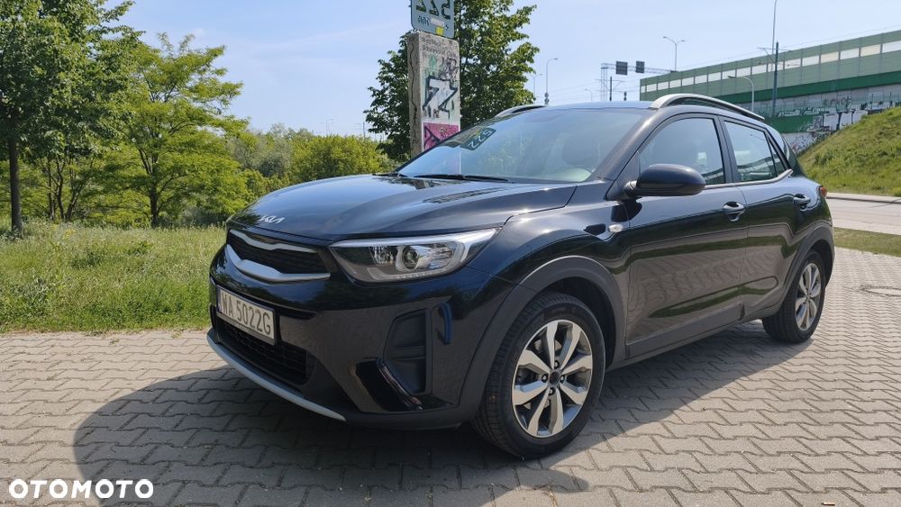 Kia Stonic - 1